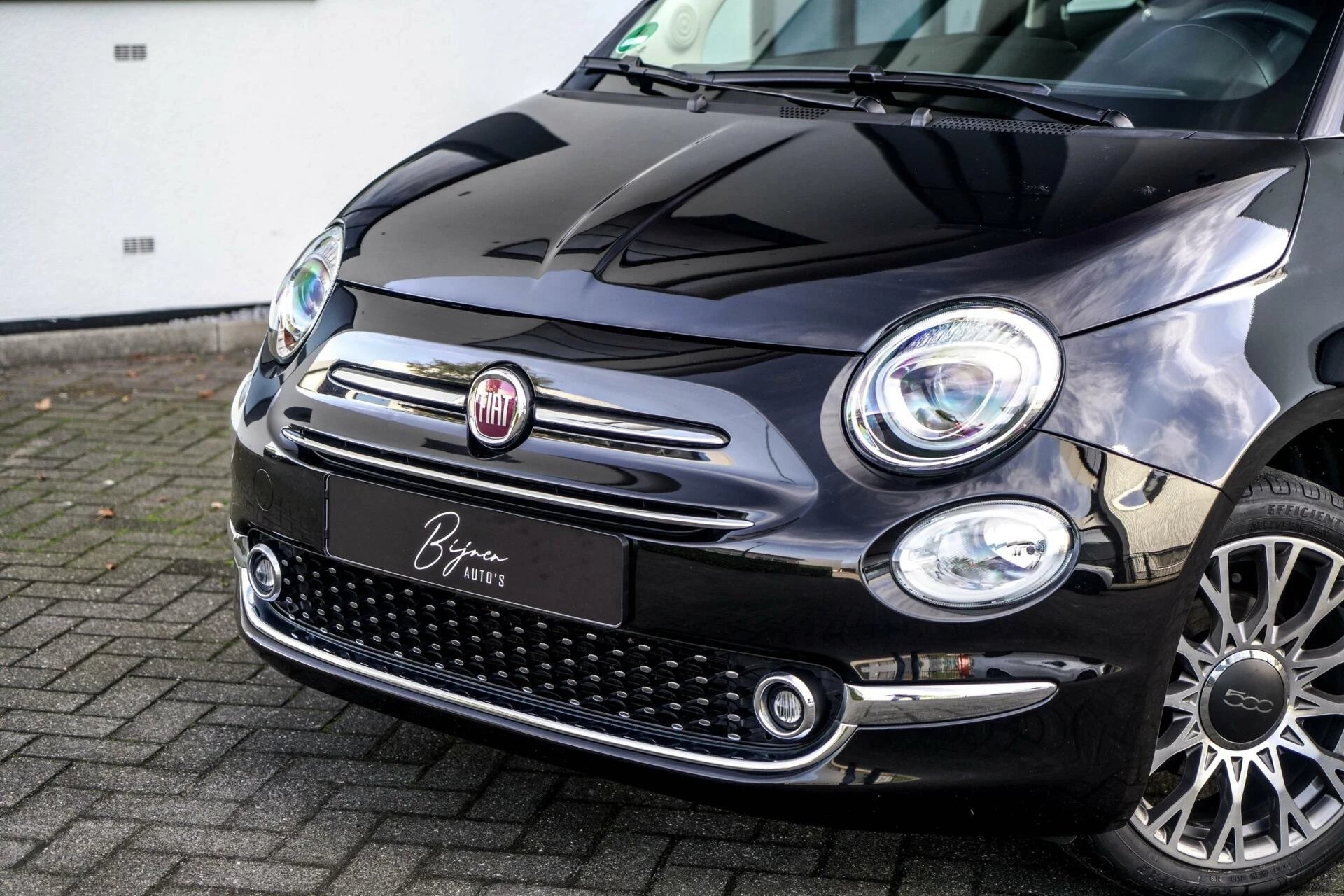 Hoofdafbeelding Fiat 500C