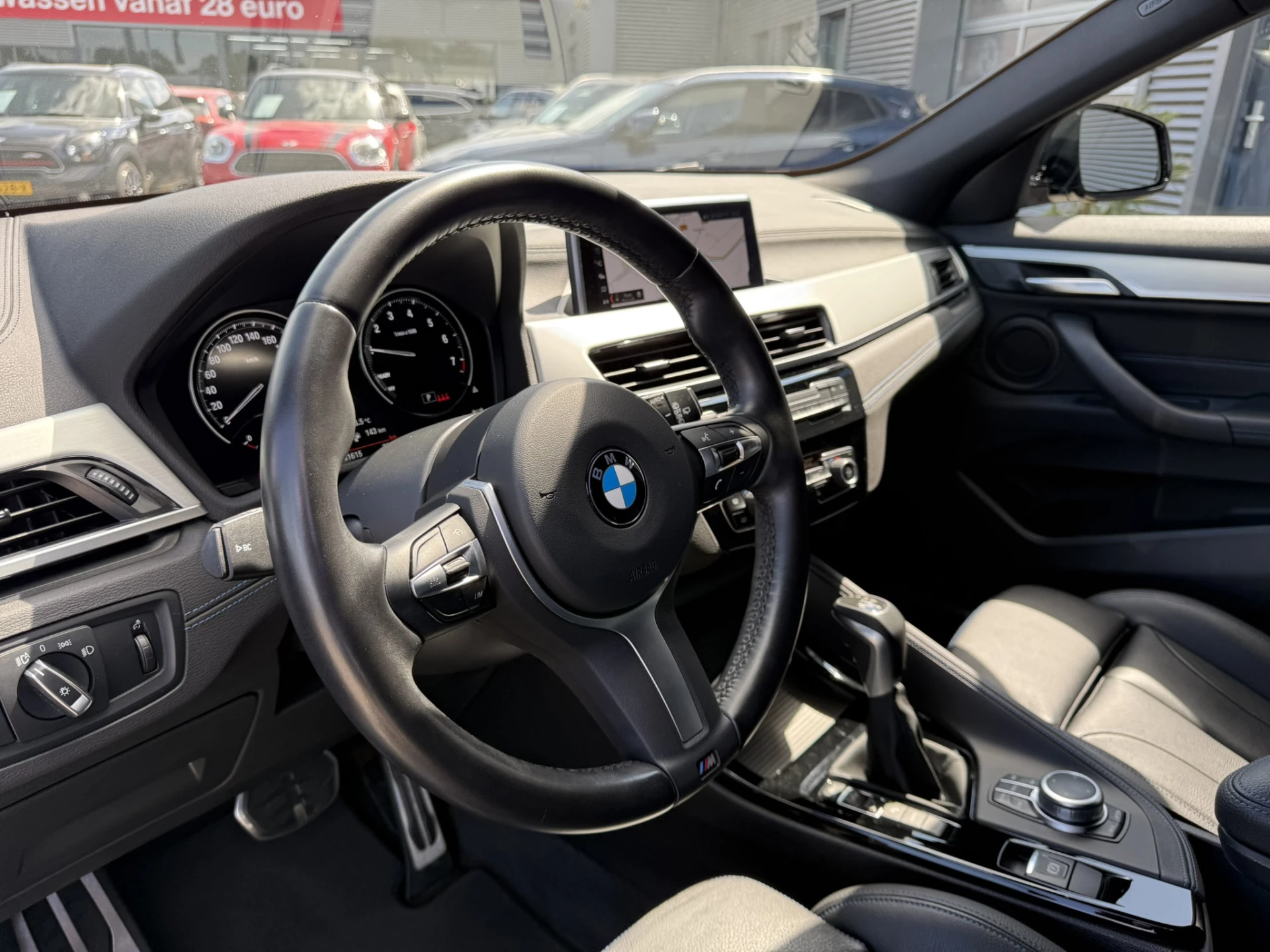 Hoofdafbeelding BMW X2