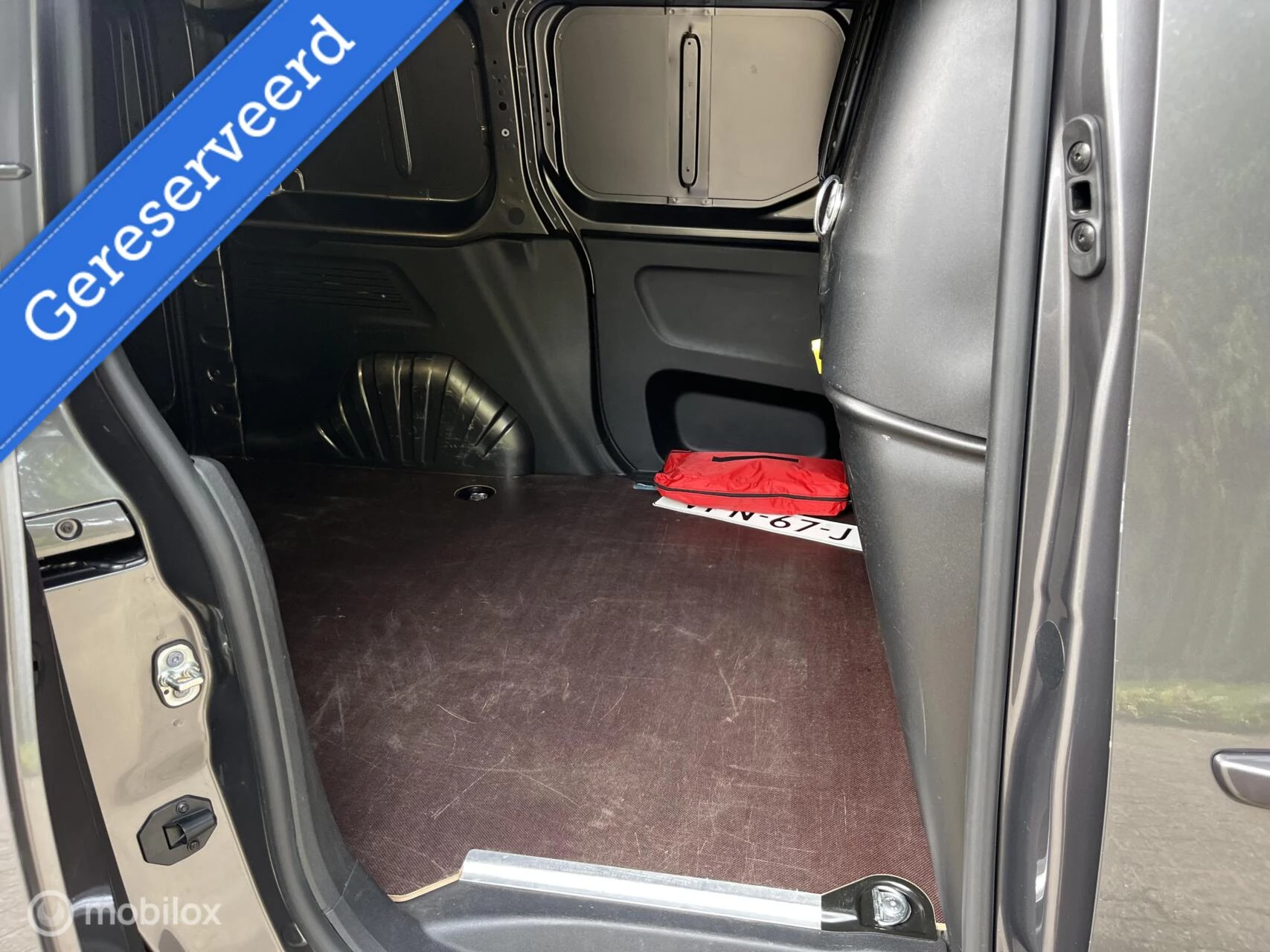 Hoofdafbeelding Citroën Berlingo