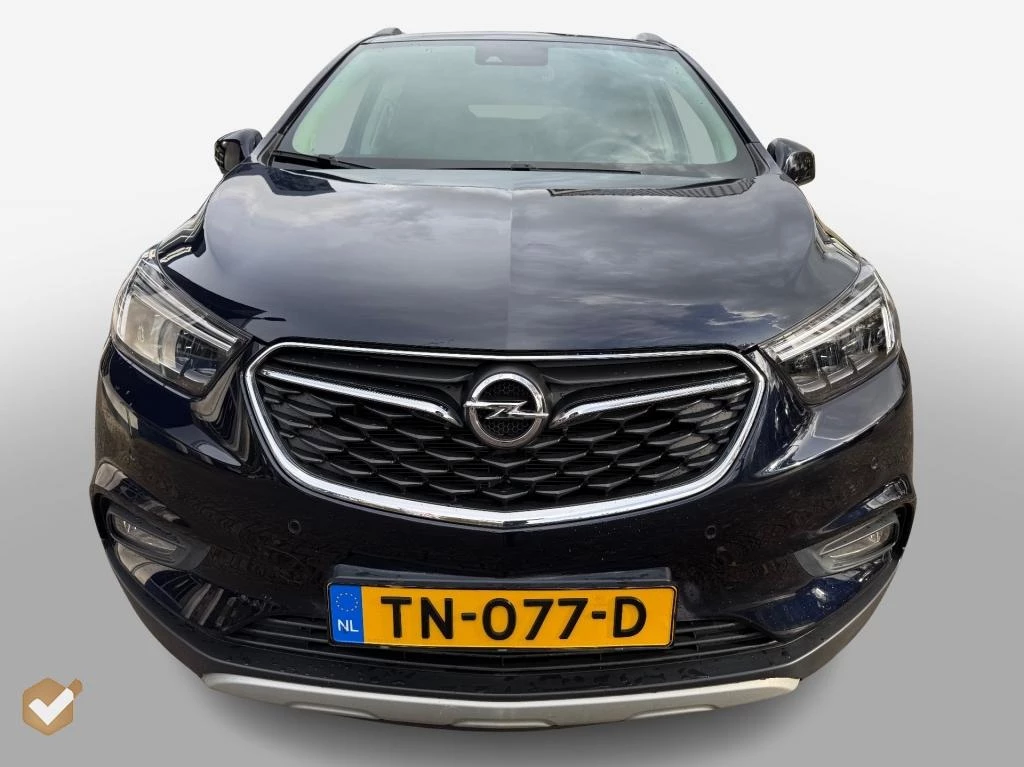 Hoofdafbeelding Opel Mokka
