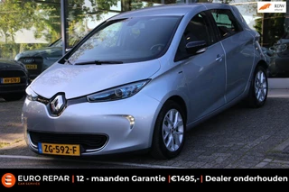Renault ZOE R110 Limited 41 kWh KOOP ACCU NL-AUTO NAP!