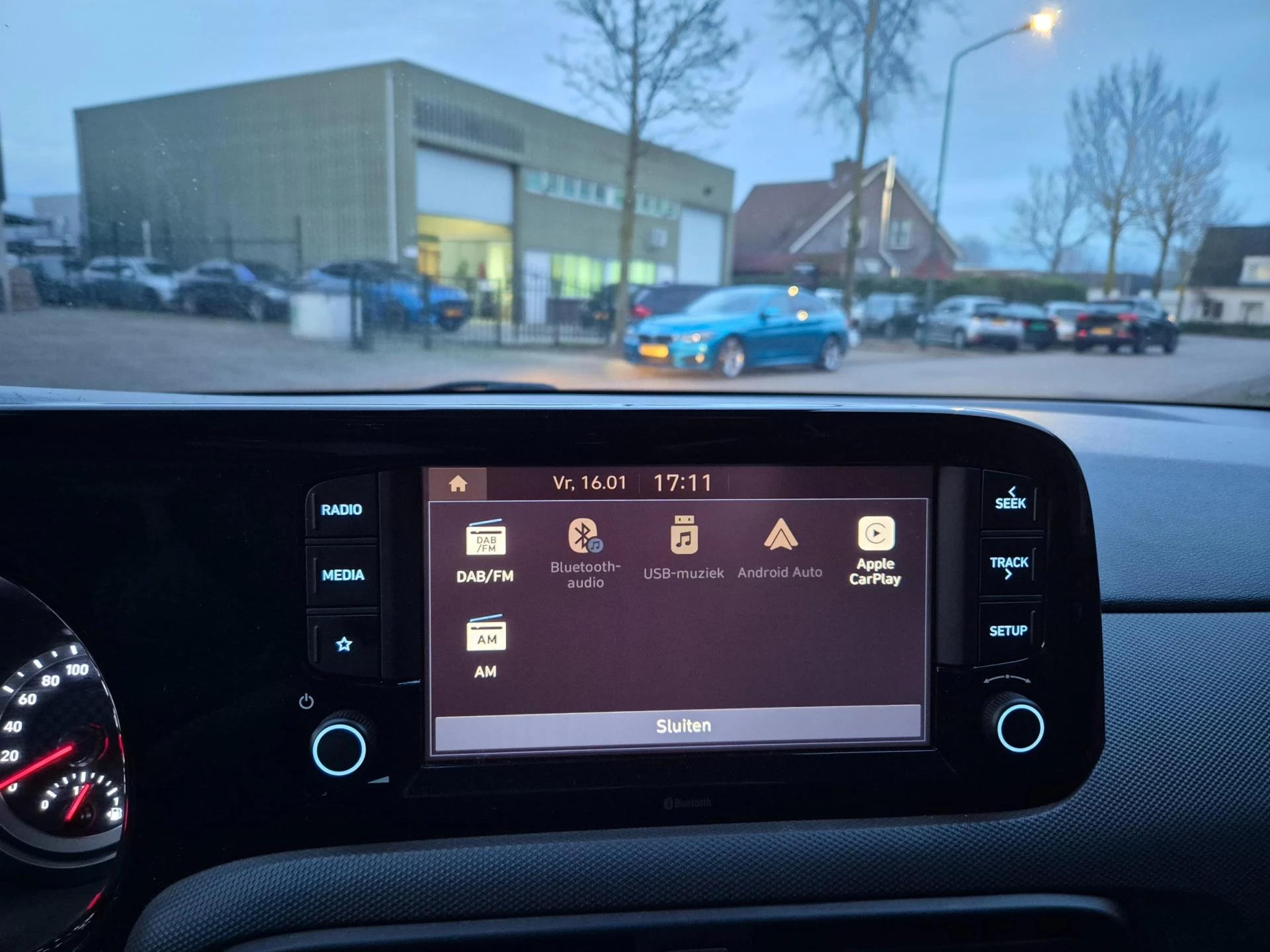 Hoofdafbeelding Hyundai i10