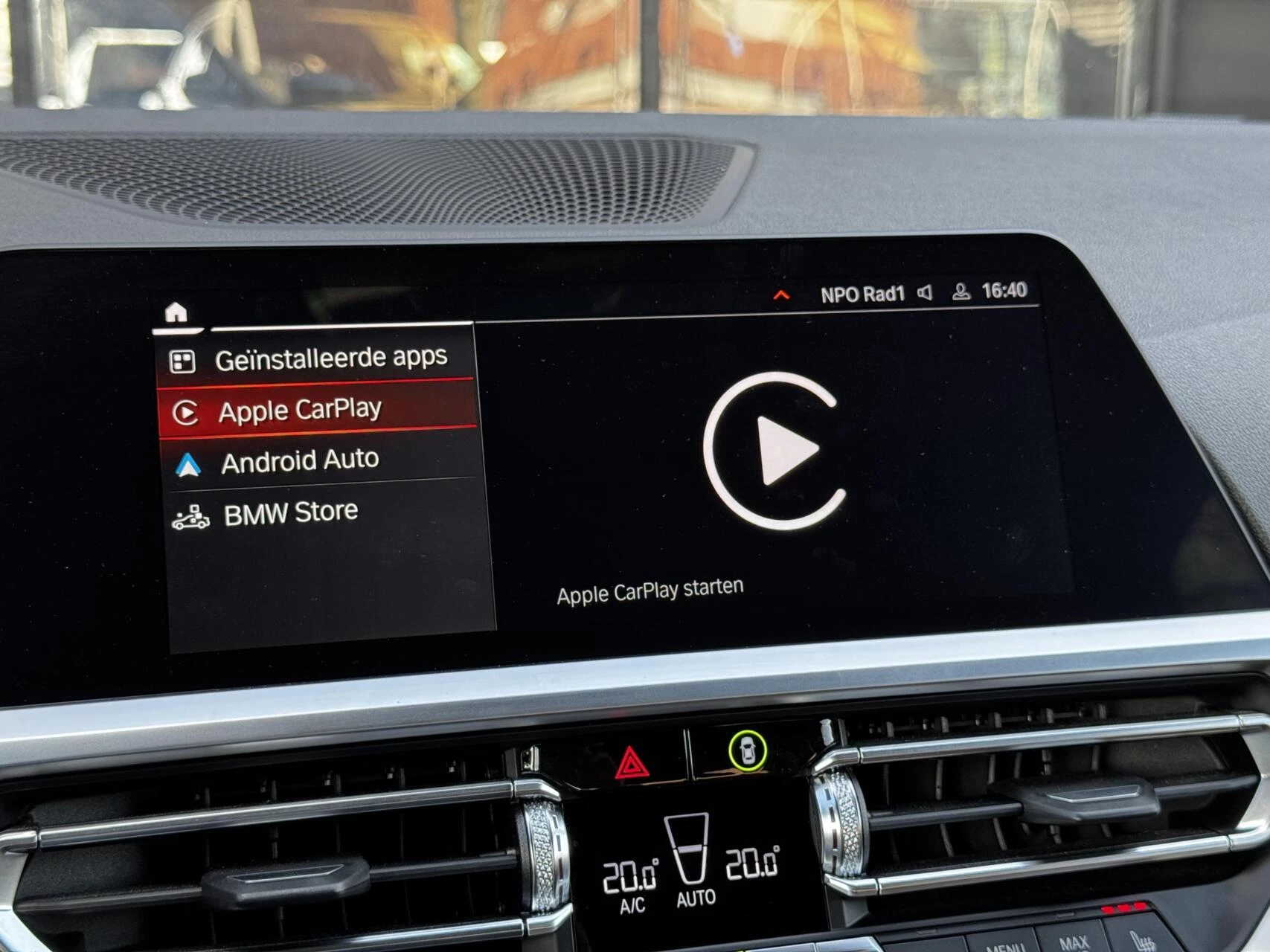 Hoofdafbeelding BMW 4 Serie