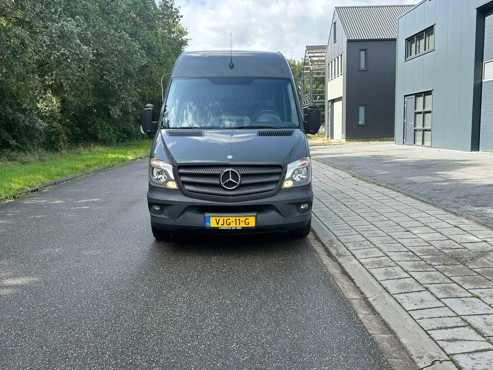 Hoofdafbeelding Mercedes-Benz Sprinter