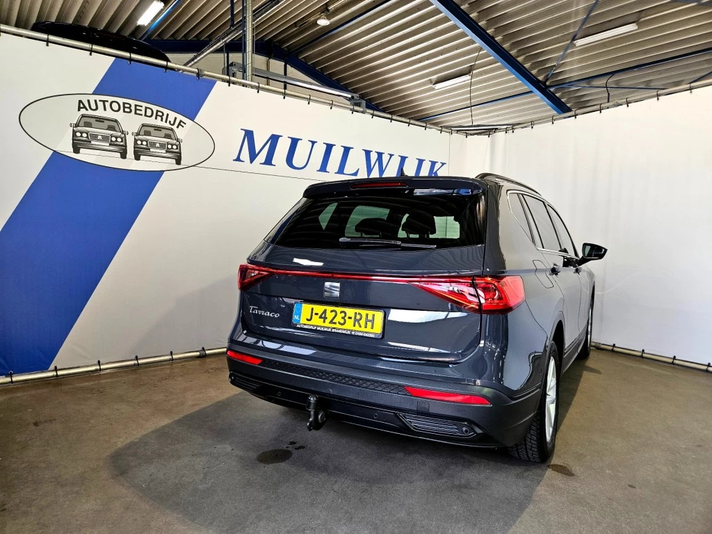 Hoofdafbeelding SEAT Tarraco