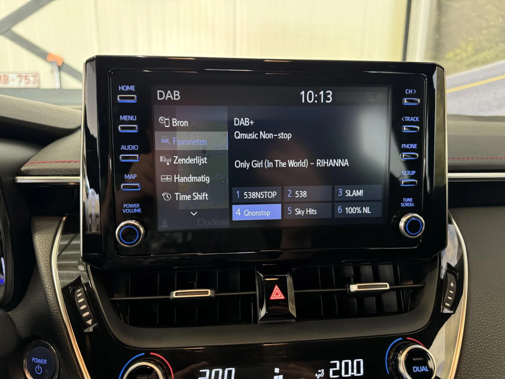 Hoofdafbeelding Toyota Corolla Touring Sports