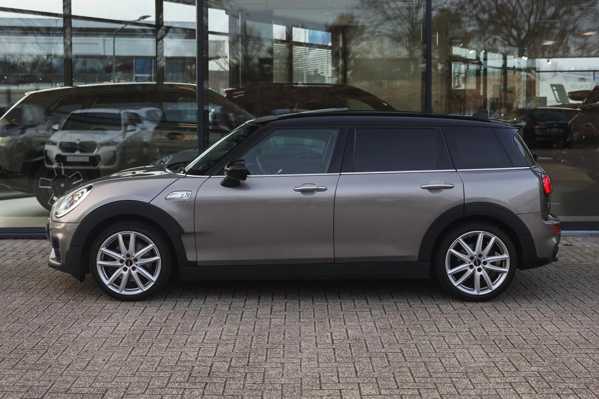 Hoofdafbeelding MINI Clubman