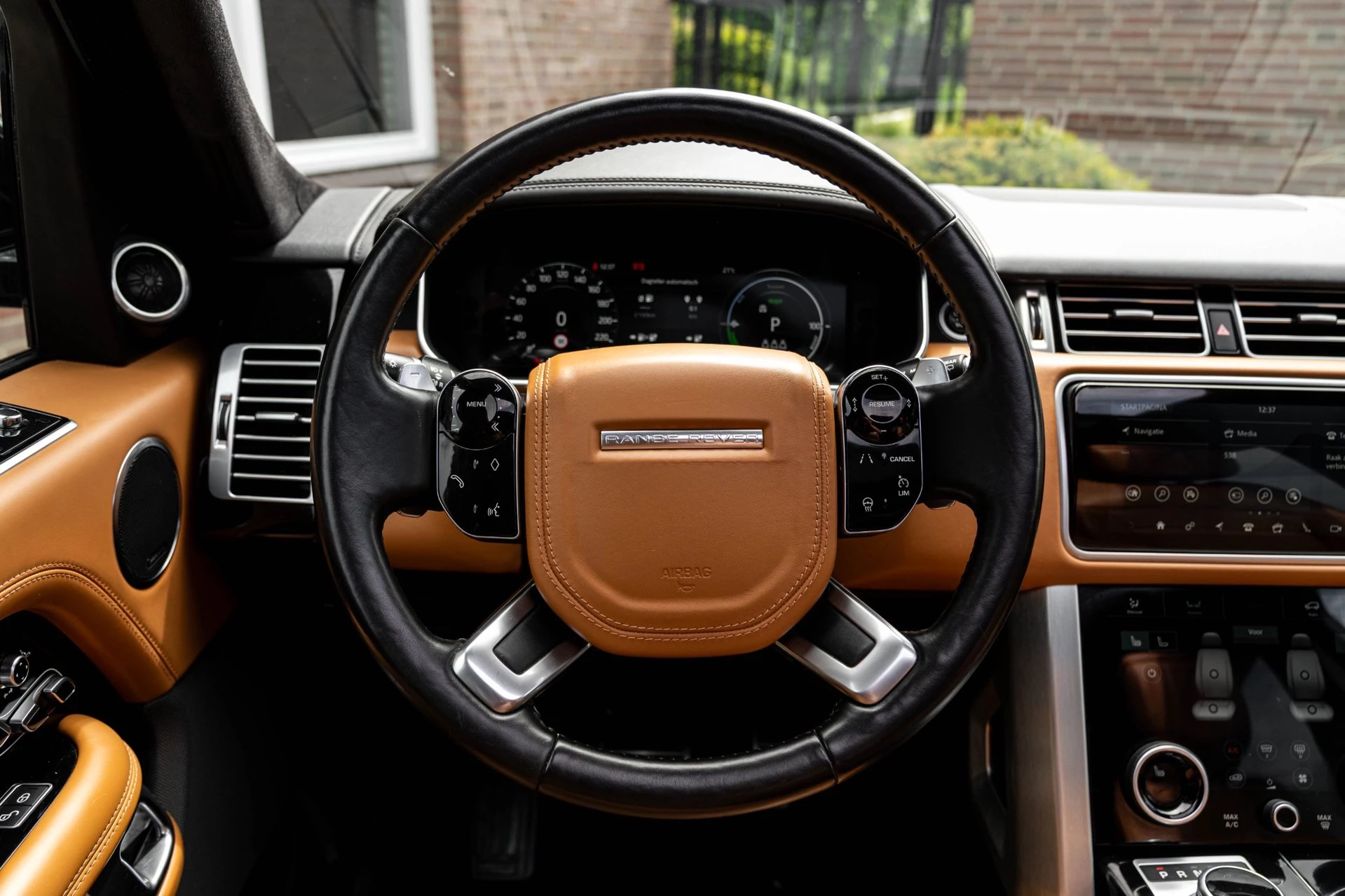 Hoofdafbeelding Land Rover Range Rover
