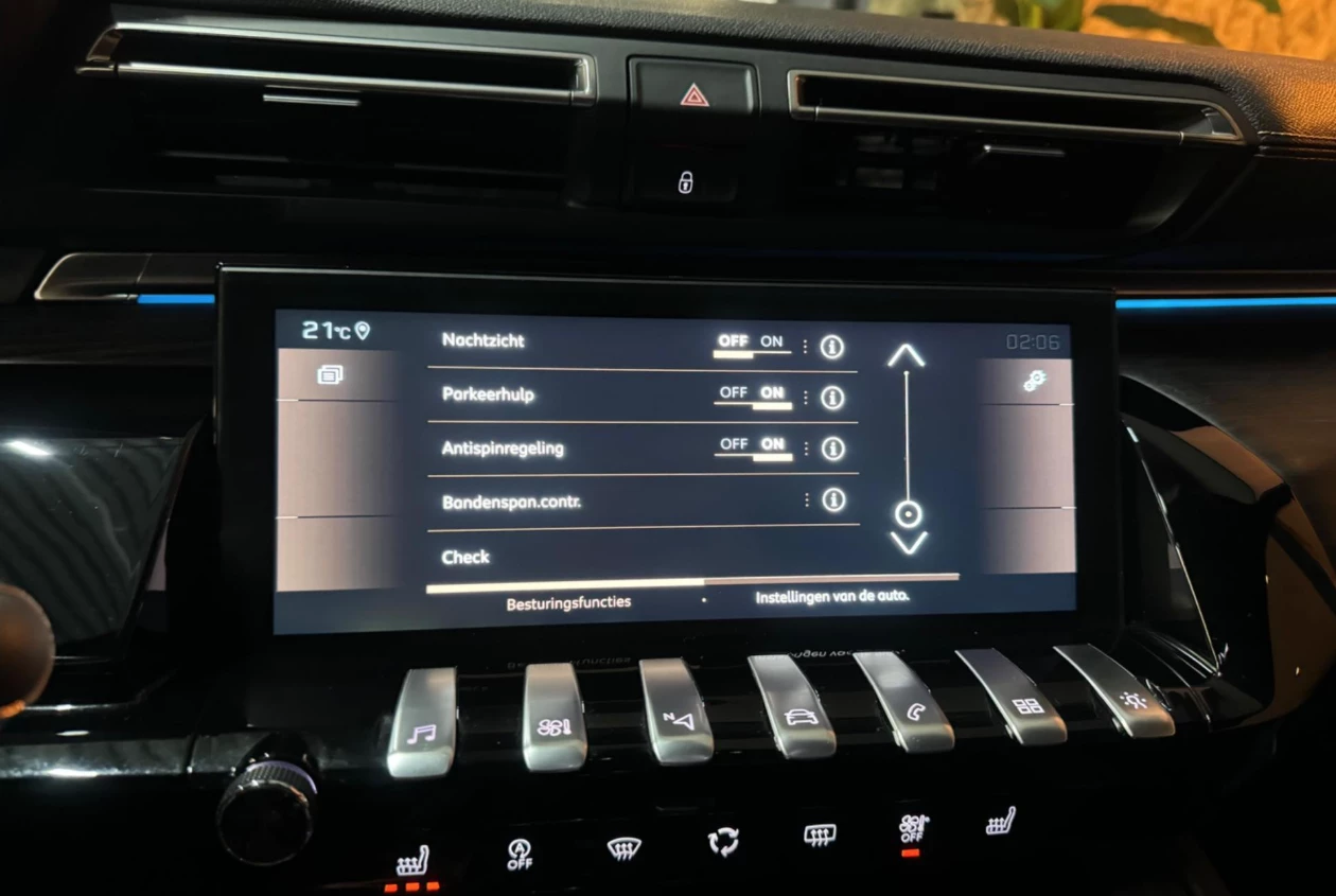 Hoofdafbeelding Peugeot 508