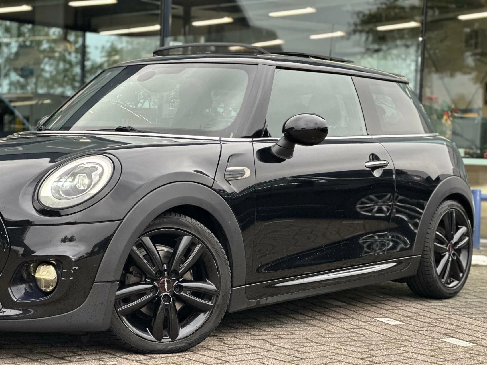 Hoofdafbeelding MINI Cooper