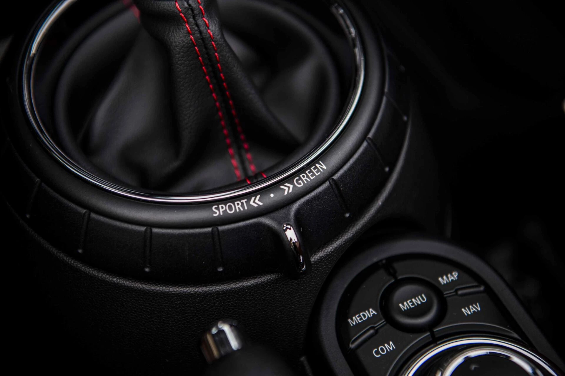 Hoofdafbeelding MINI Cooper Cabrio