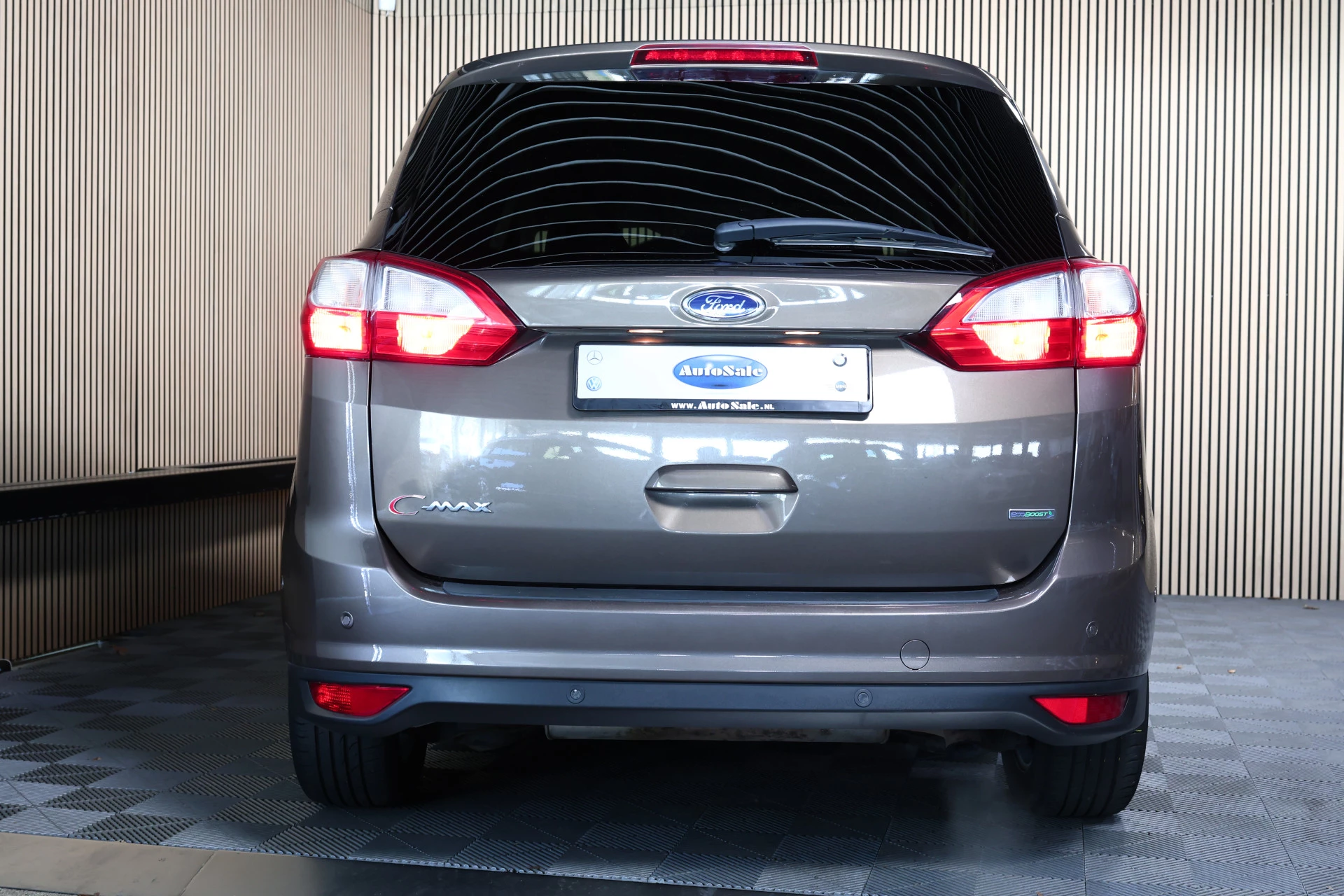 Hoofdafbeelding Ford C-MAX