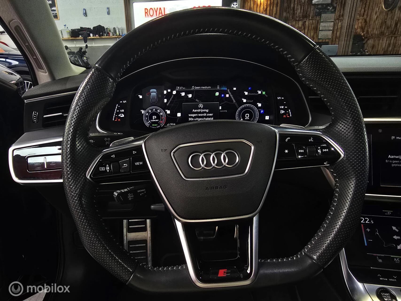 Hoofdafbeelding Audi A6