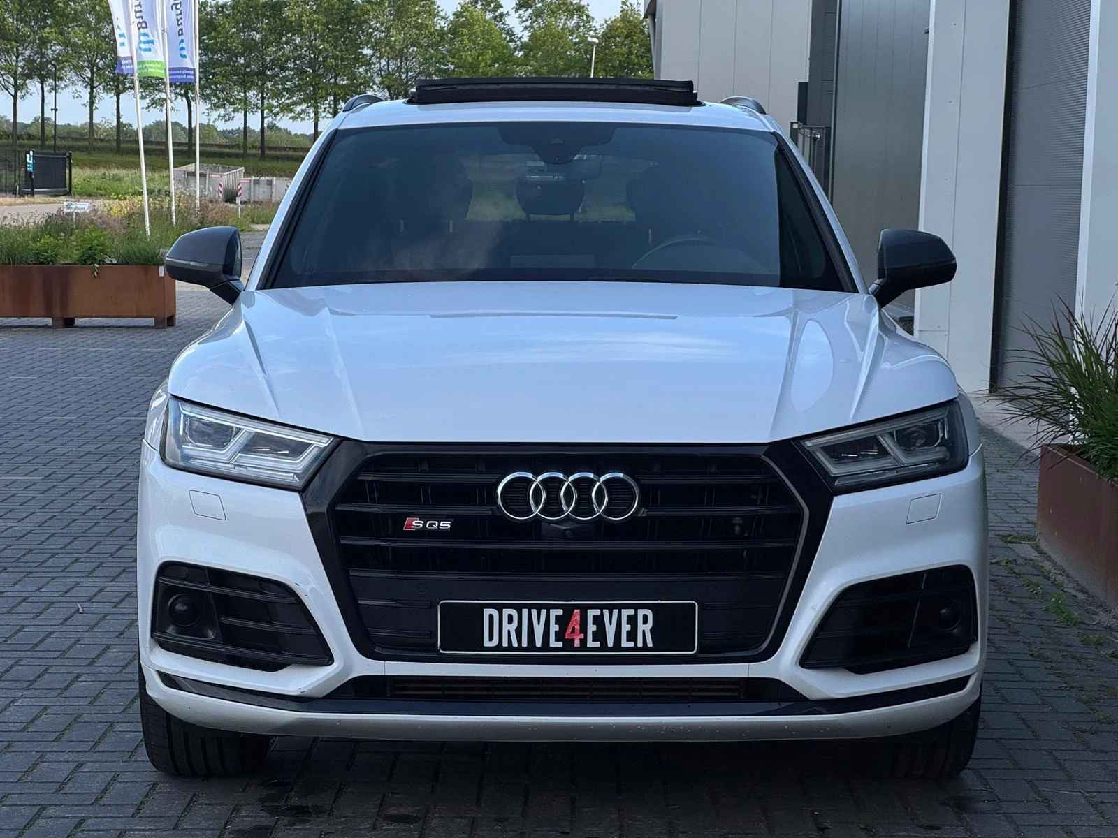 Hoofdafbeelding Audi SQ5