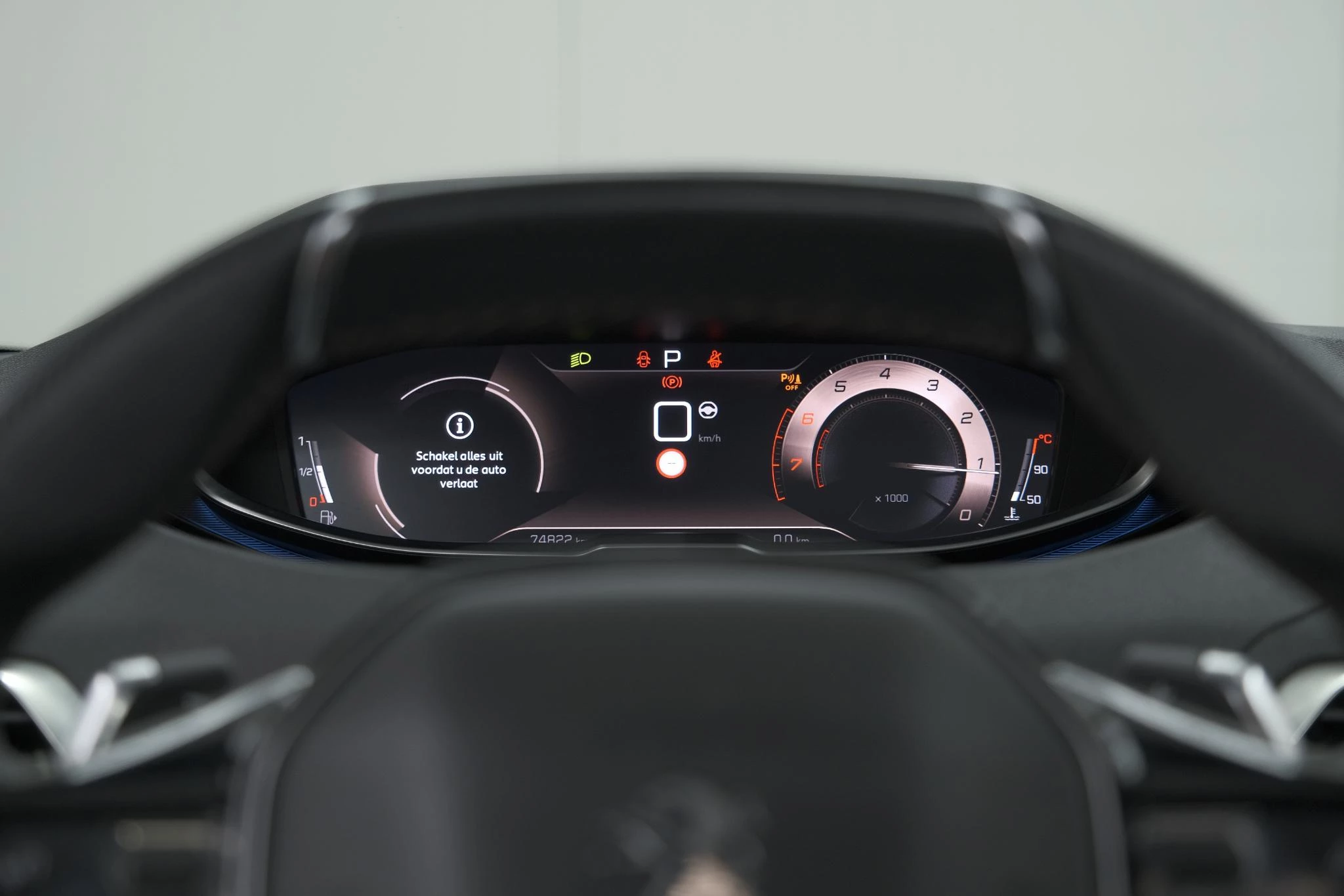 Hoofdafbeelding Peugeot 5008