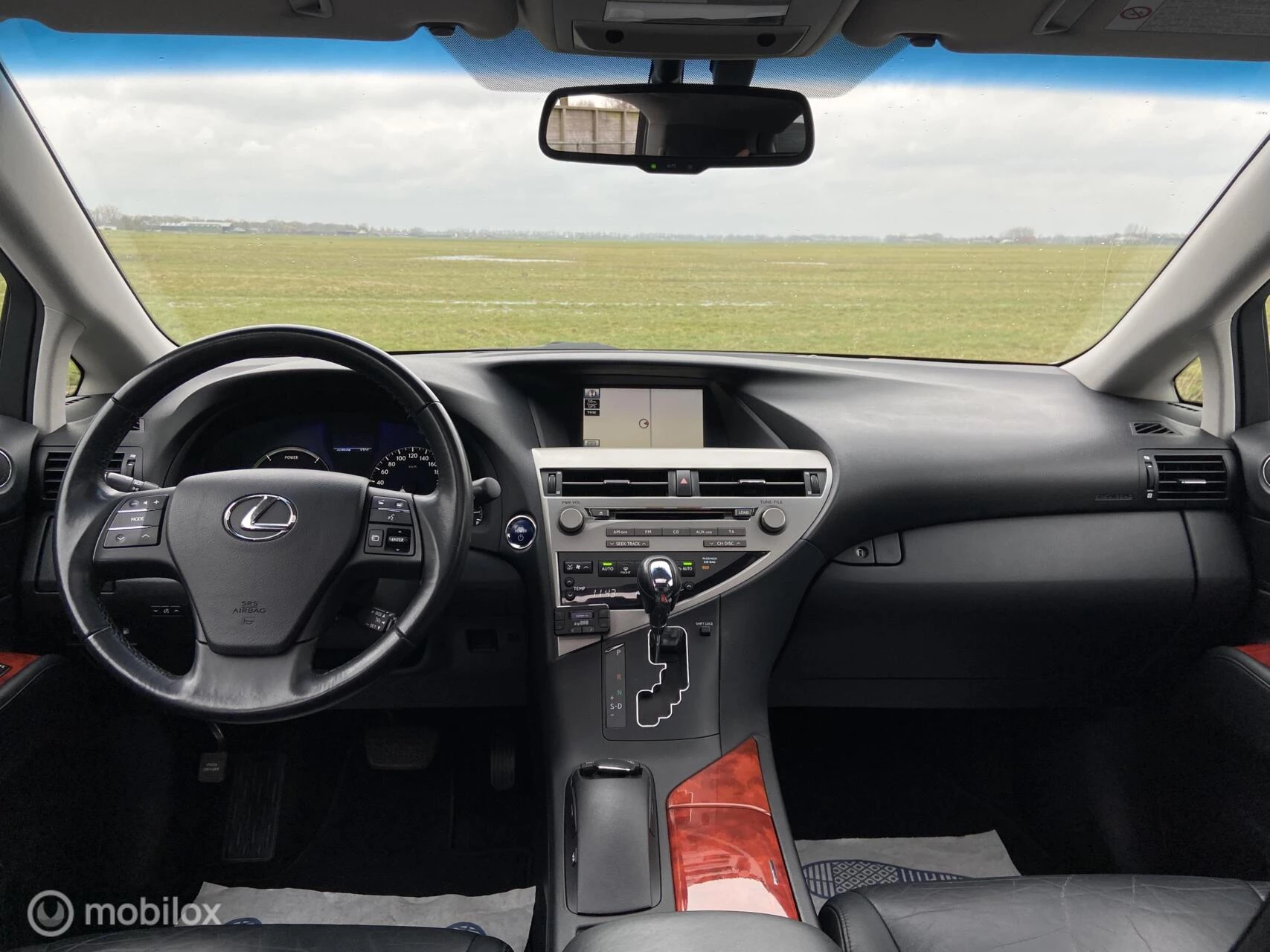 Hoofdafbeelding Lexus RX