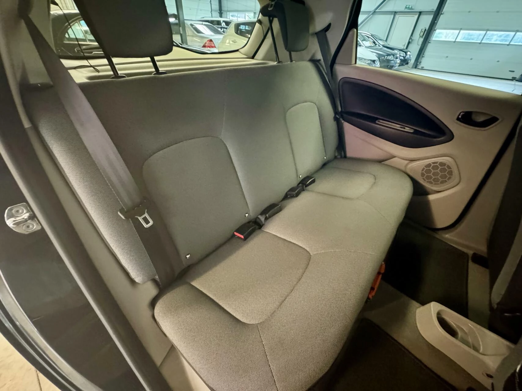 Hoofdafbeelding Renault ZOE