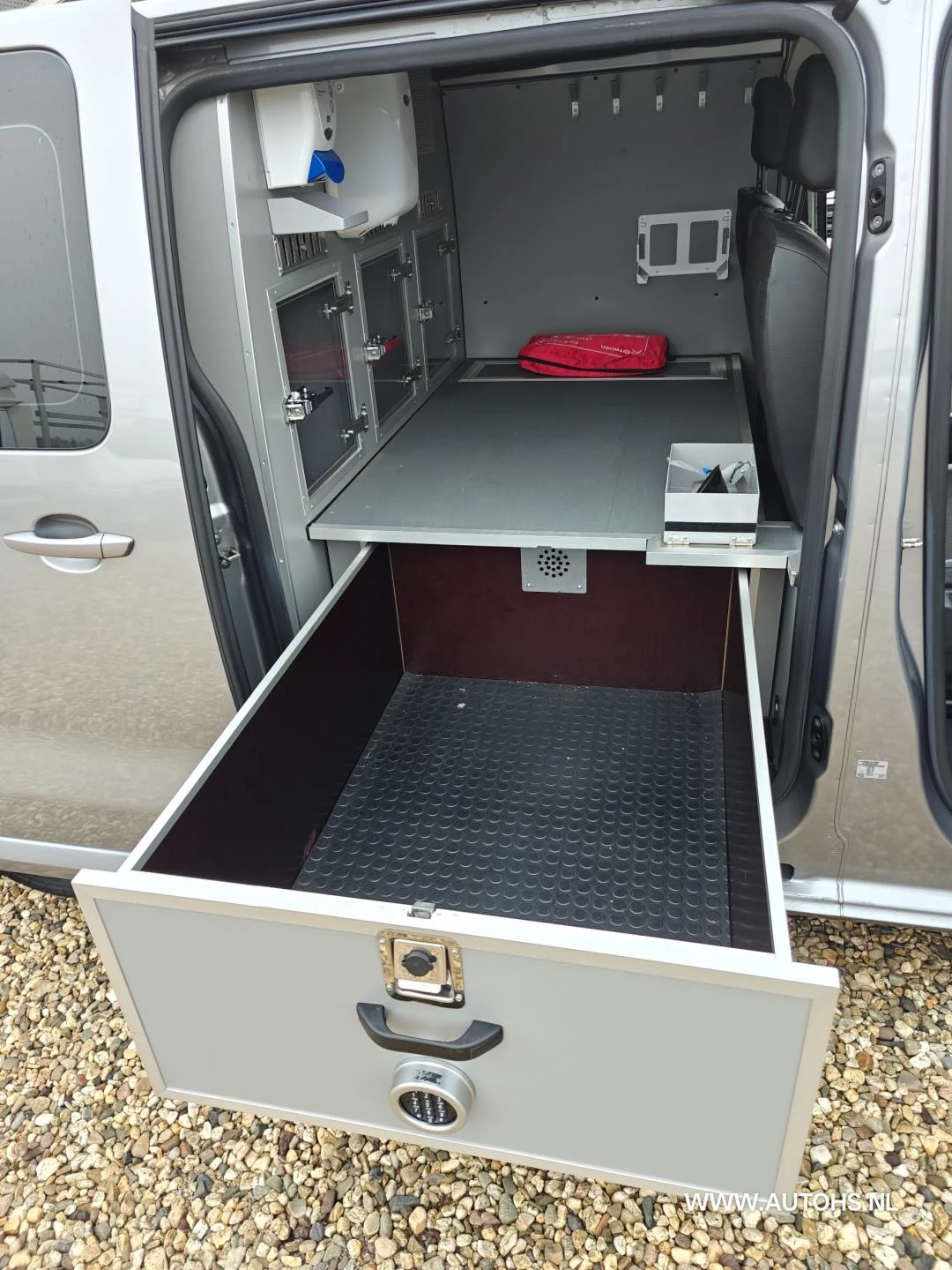 Hoofdafbeelding Citroën Jumpy