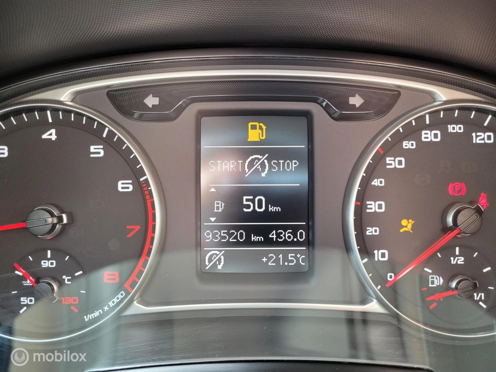 Hoofdafbeelding Audi A1 Sportback