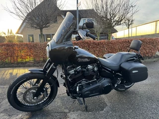 Harley-Davidson Street Bob Softail Streetbob 5hd
