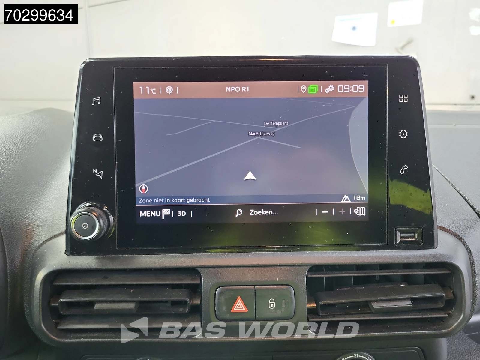 Hoofdafbeelding Citroën Berlingo