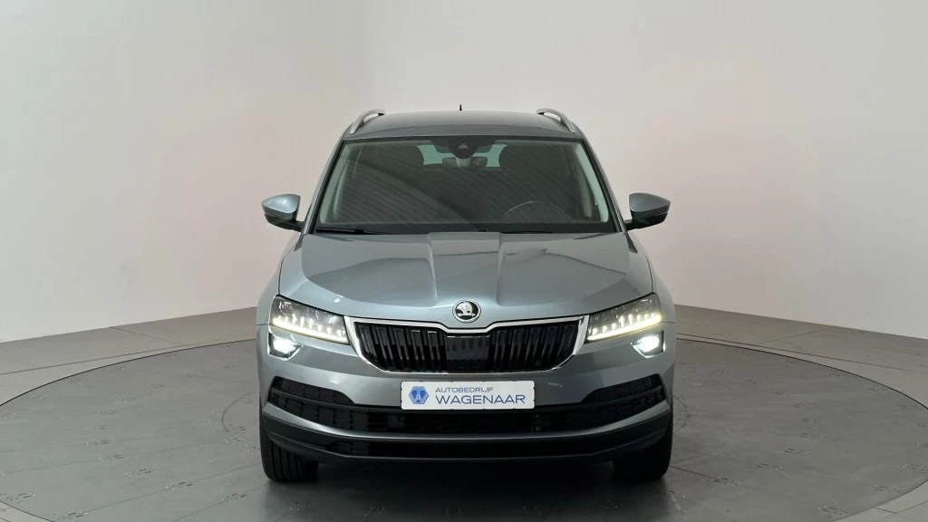 Hoofdafbeelding Škoda Karoq
