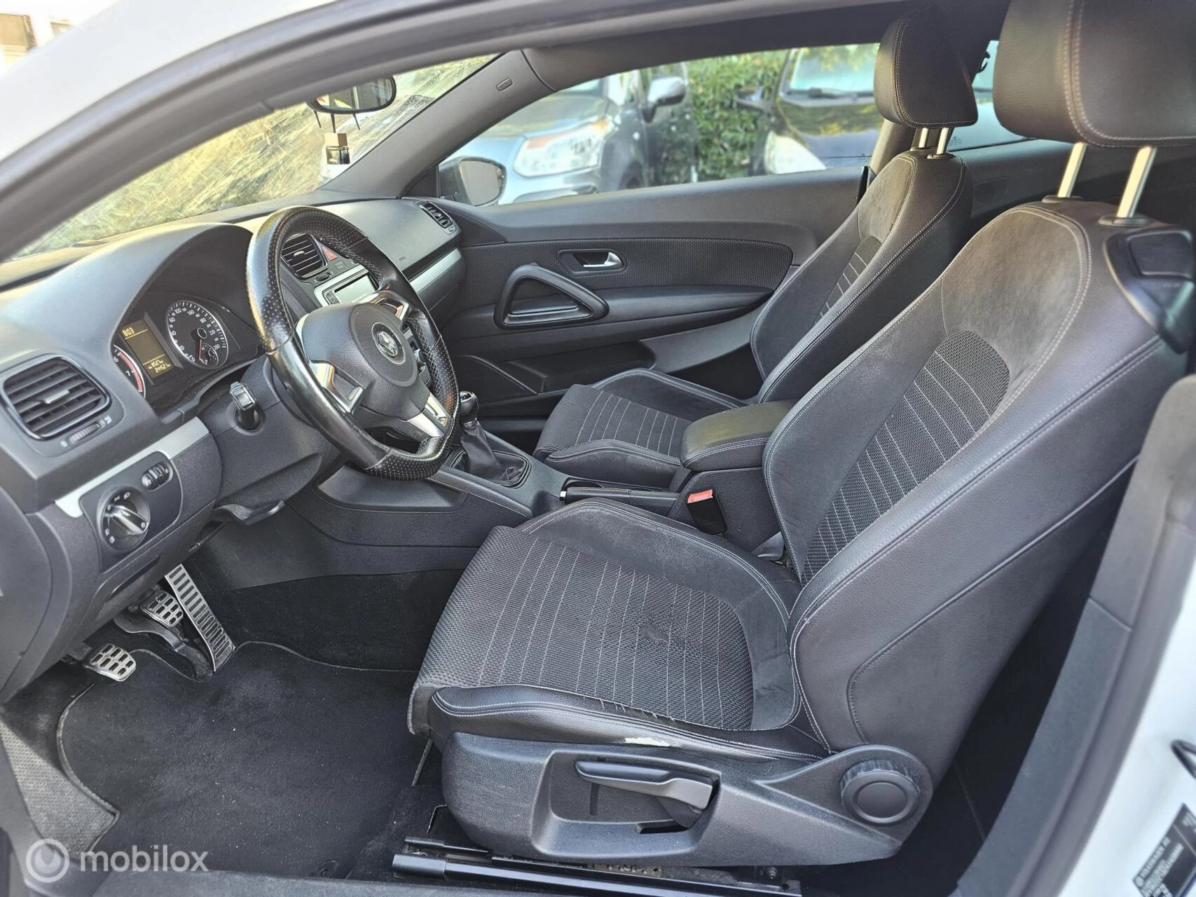 Hoofdafbeelding Volkswagen Scirocco