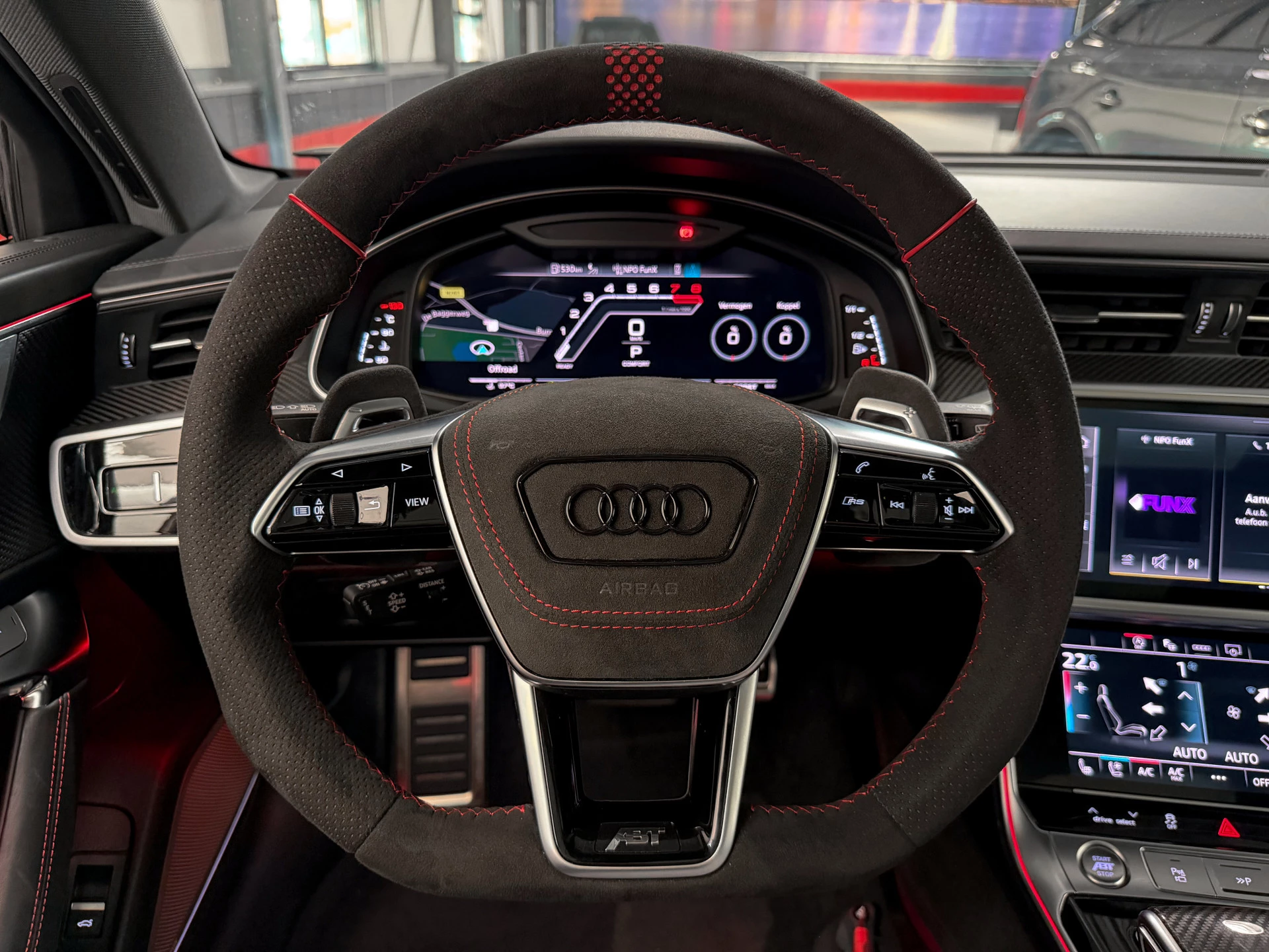 Hoofdafbeelding Audi RS6