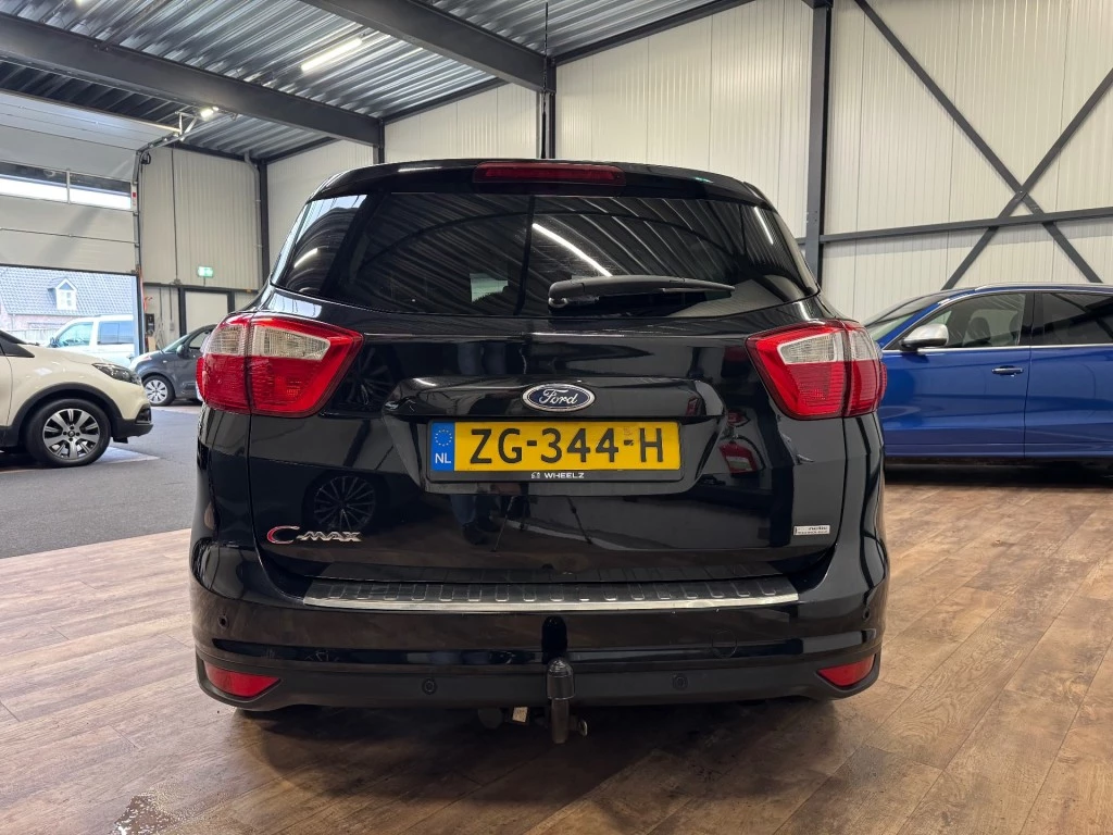 Hoofdafbeelding Ford C-MAX