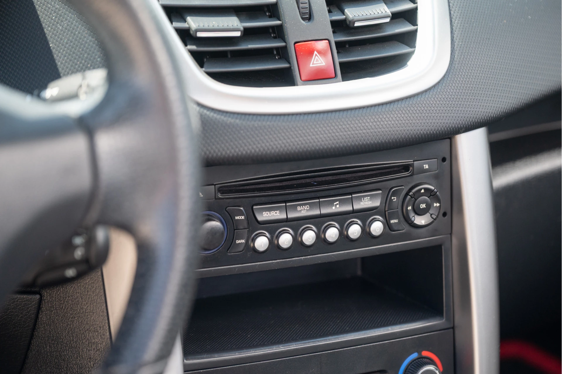 Hoofdafbeelding Peugeot 207