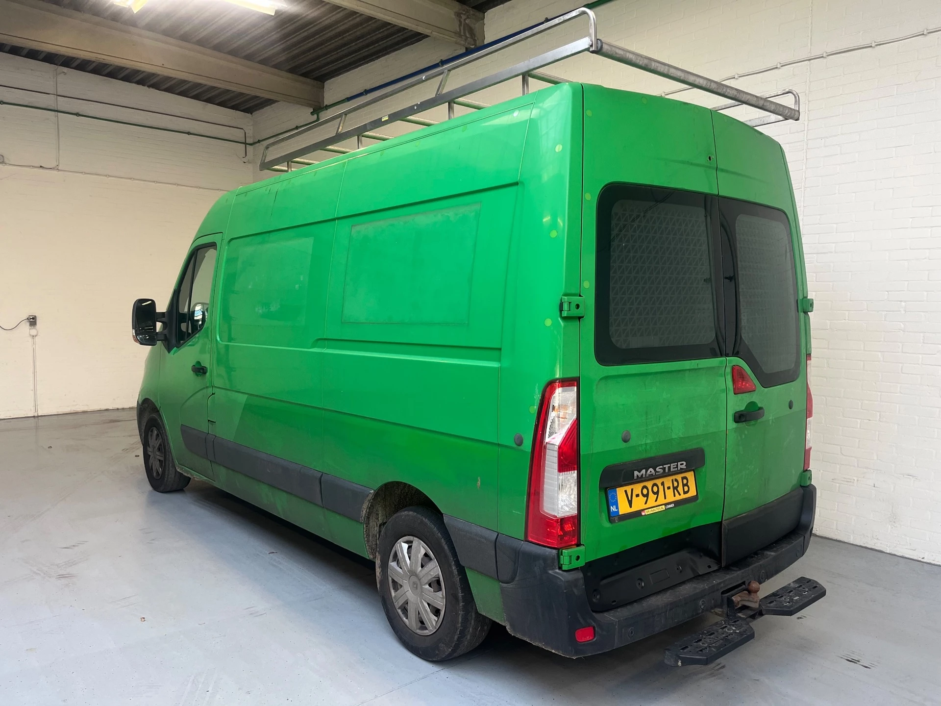 Hoofdafbeelding Renault Master