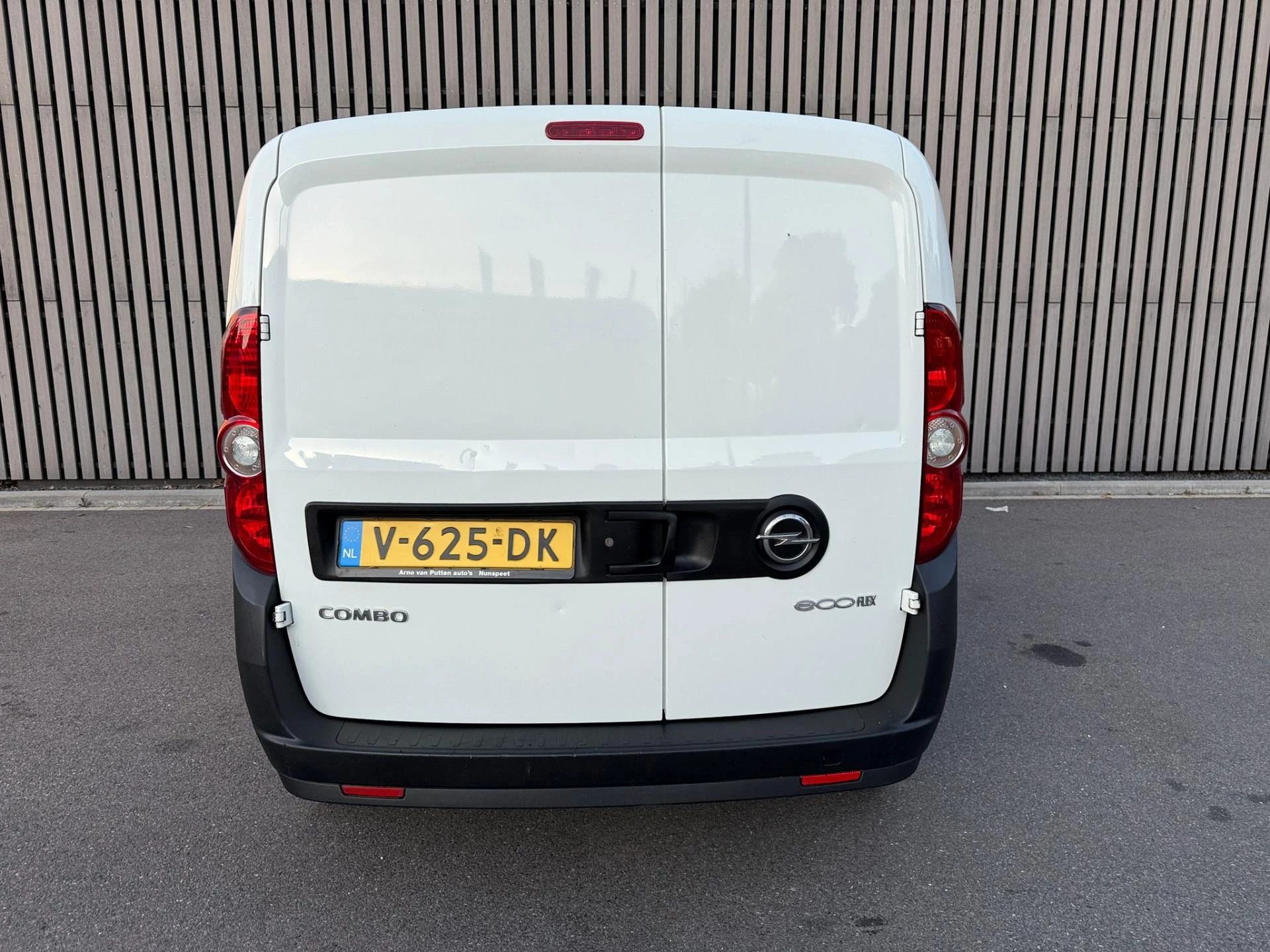 Hoofdafbeelding Opel Combo