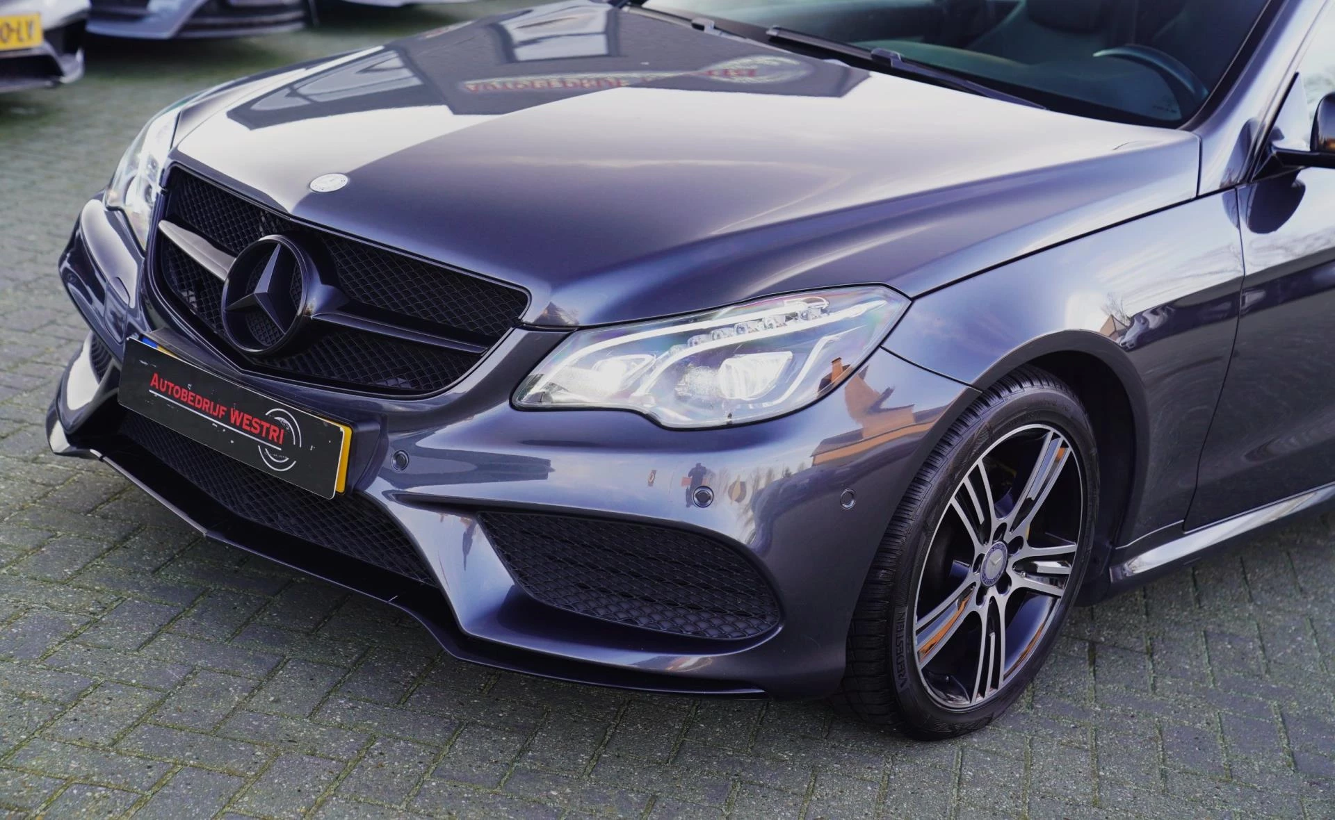 Hoofdafbeelding Mercedes-Benz E-Klasse