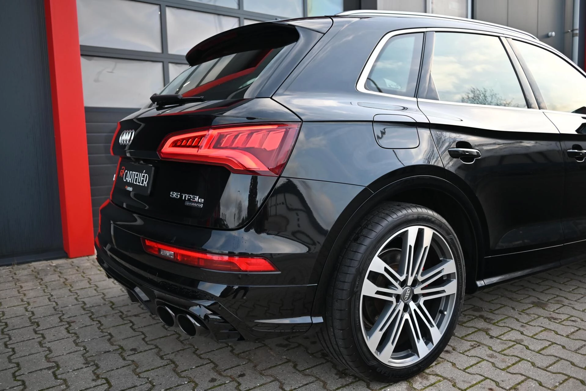 Hoofdafbeelding Audi Q5