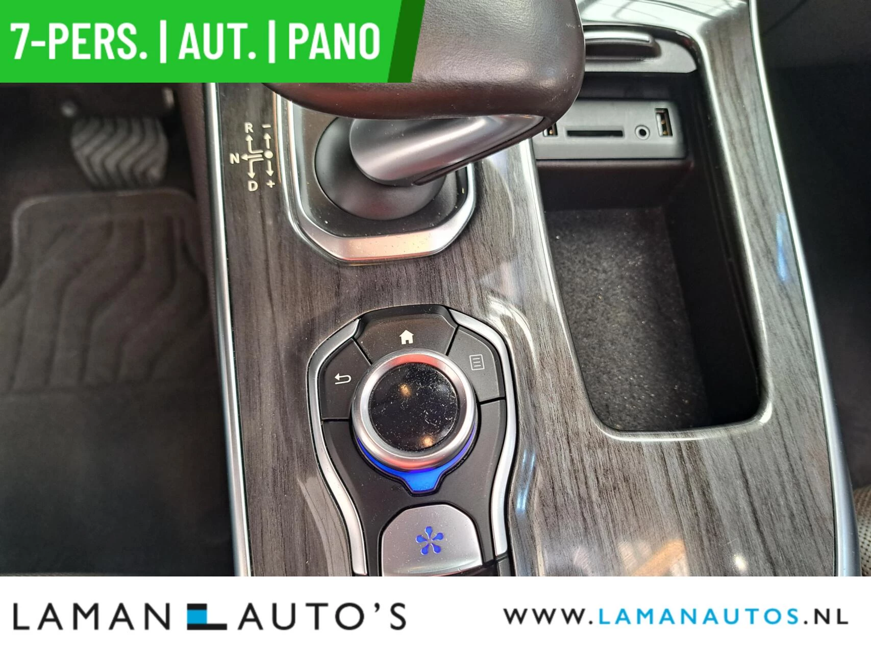 Hoofdafbeelding Renault Espace