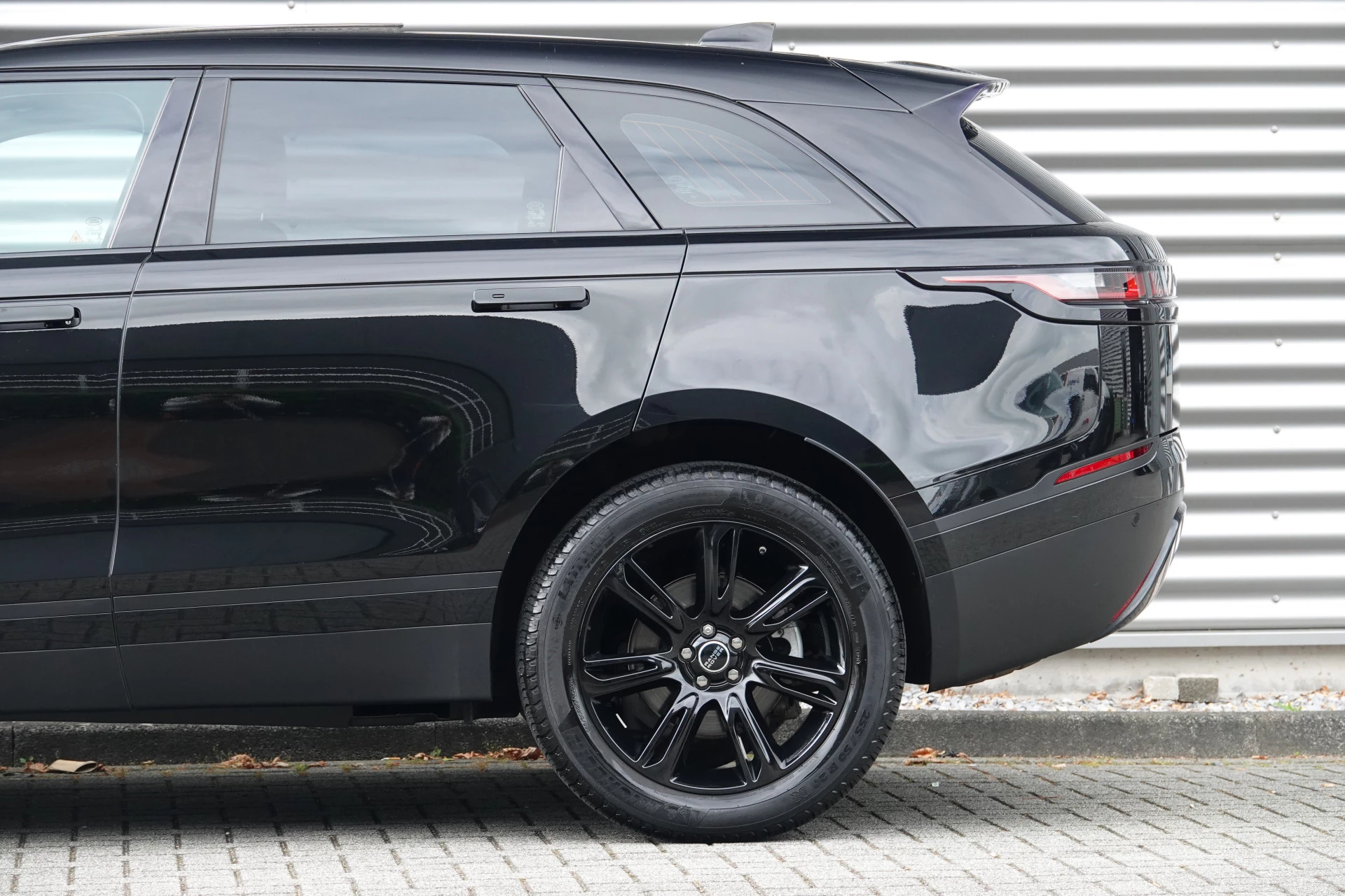 Hoofdafbeelding Land Rover Range Rover Velar