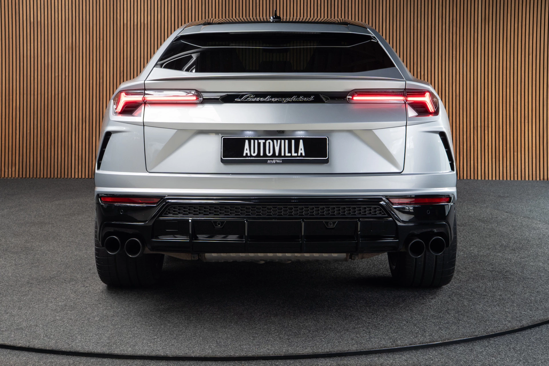 Hoofdafbeelding Lamborghini Urus