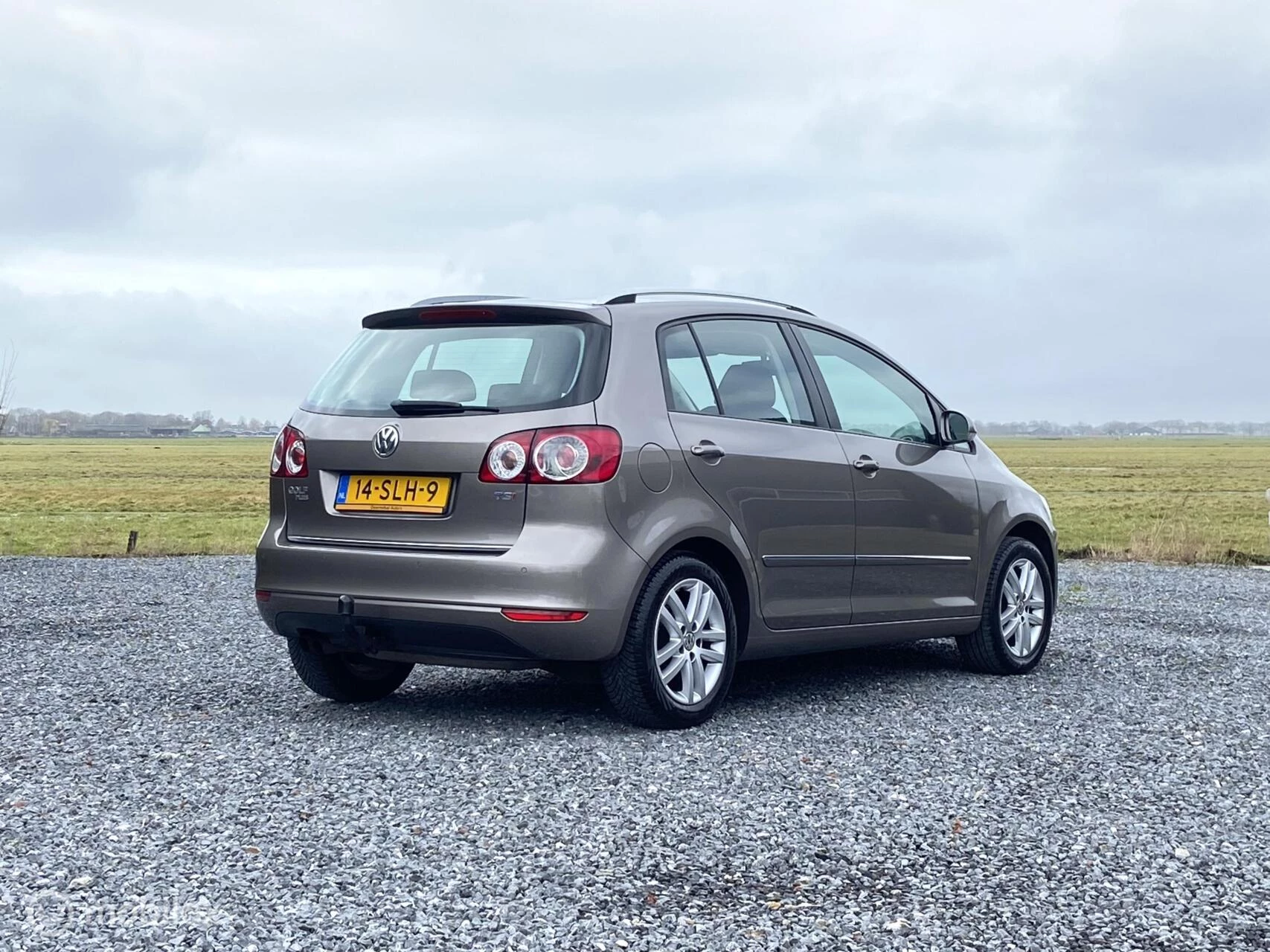 Hoofdafbeelding Volkswagen Golf Plus