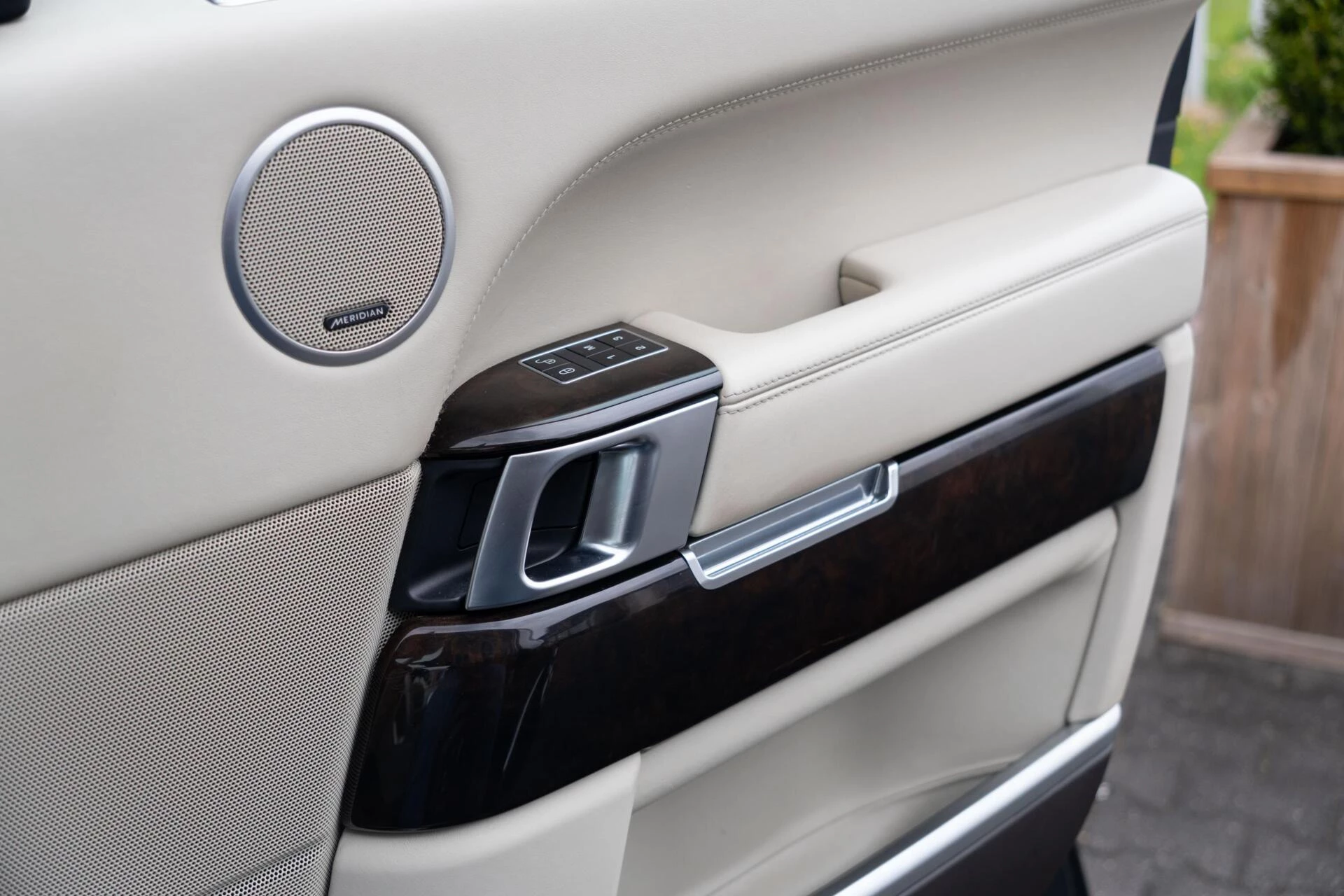 Hoofdafbeelding Land Rover Range Rover