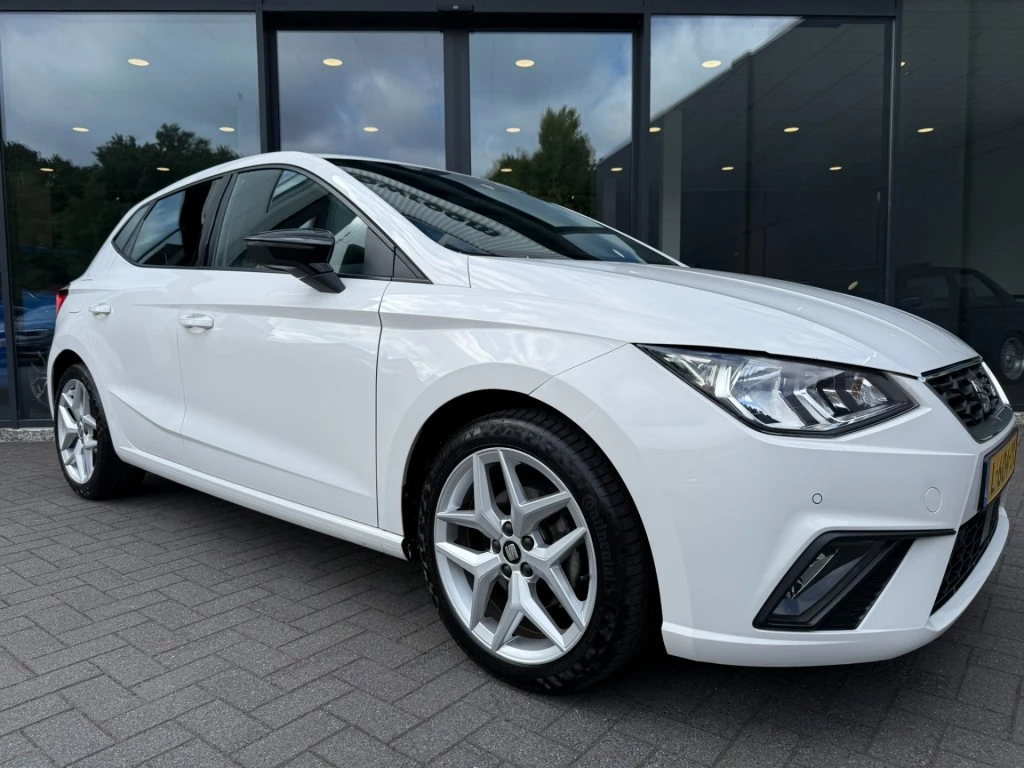 Hoofdafbeelding SEAT Ibiza