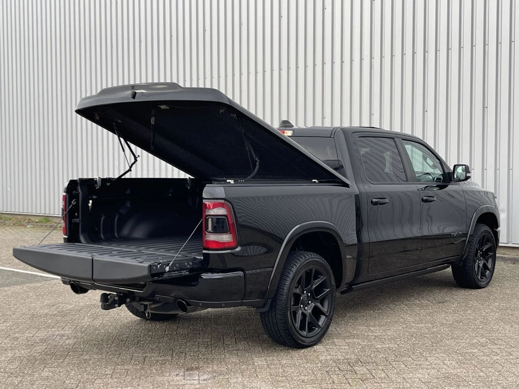 Hoofdafbeelding Dodge Ram Pick-Up