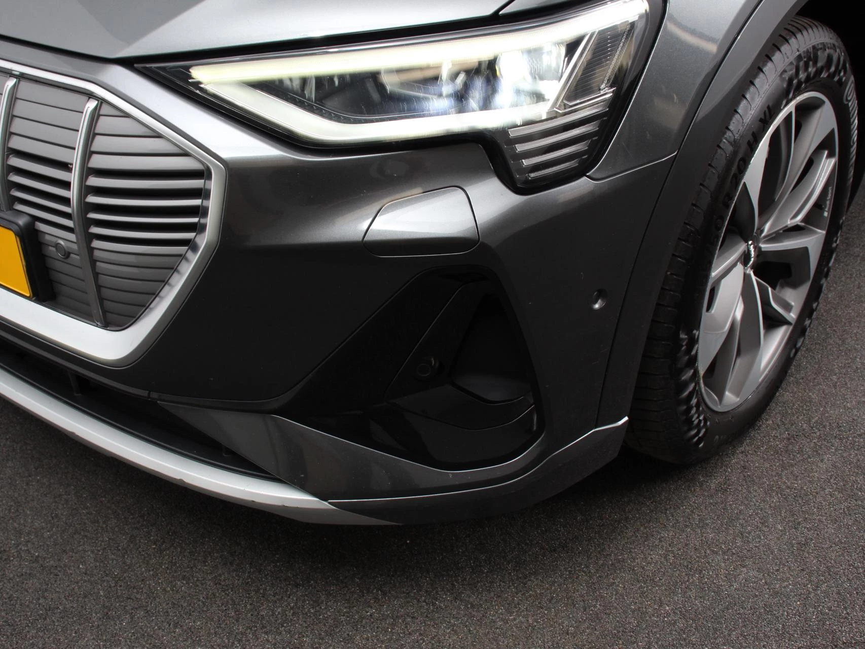 Hoofdafbeelding Audi e-tron