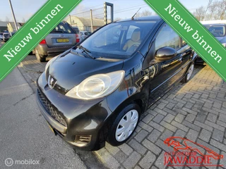 Hoofdafbeelding Peugeot 107 Peugeot 107 1.0-12V XS, NW APK BIJ AFLEVERING