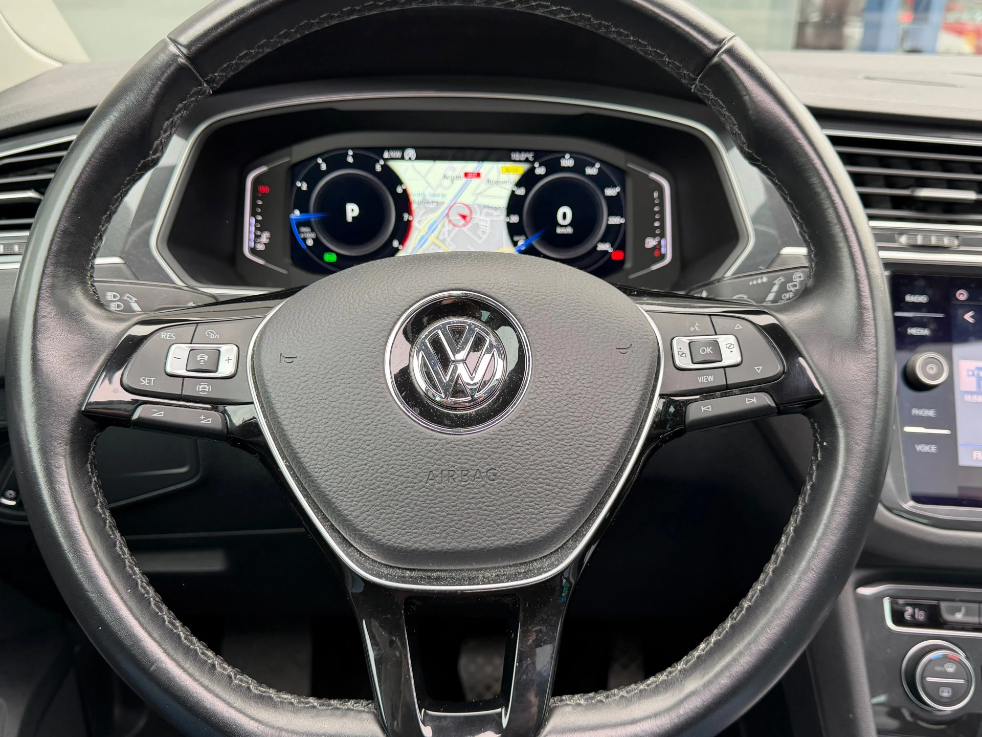 Hoofdafbeelding Volkswagen Tiguan