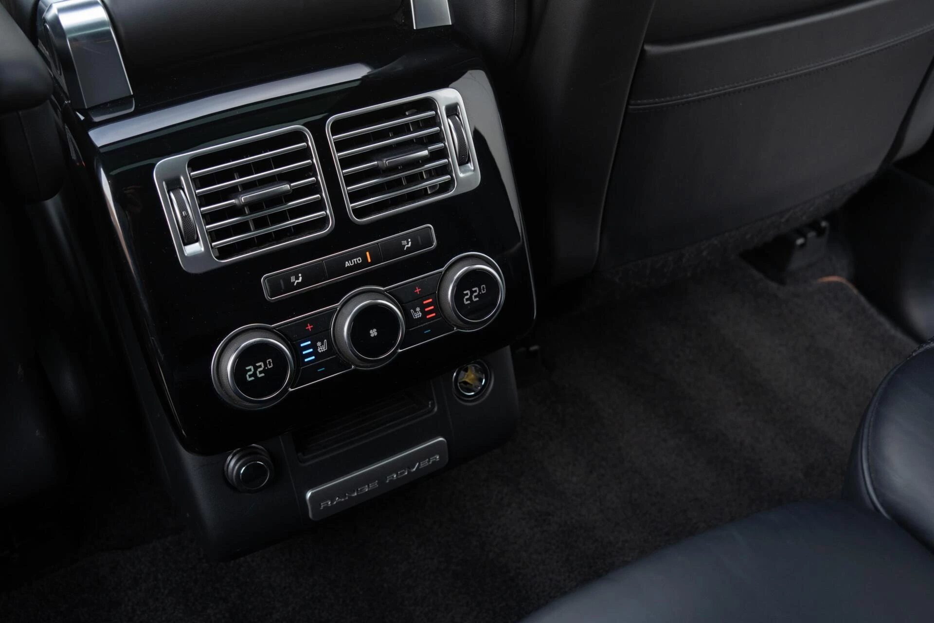 Hoofdafbeelding Land Rover Range Rover