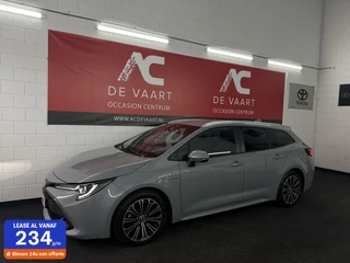 Hoofdafbeelding Toyota Corolla Touring Sports Toyota Corolla Touring Sports 1.8 Hybrid - NAVI/CAM/PDC/NAP