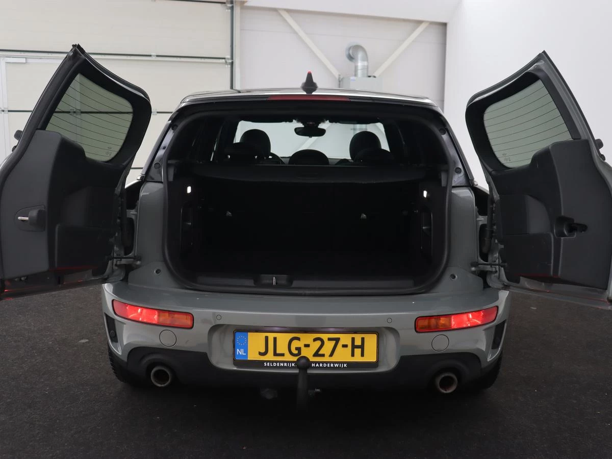 Hoofdafbeelding MINI Clubman