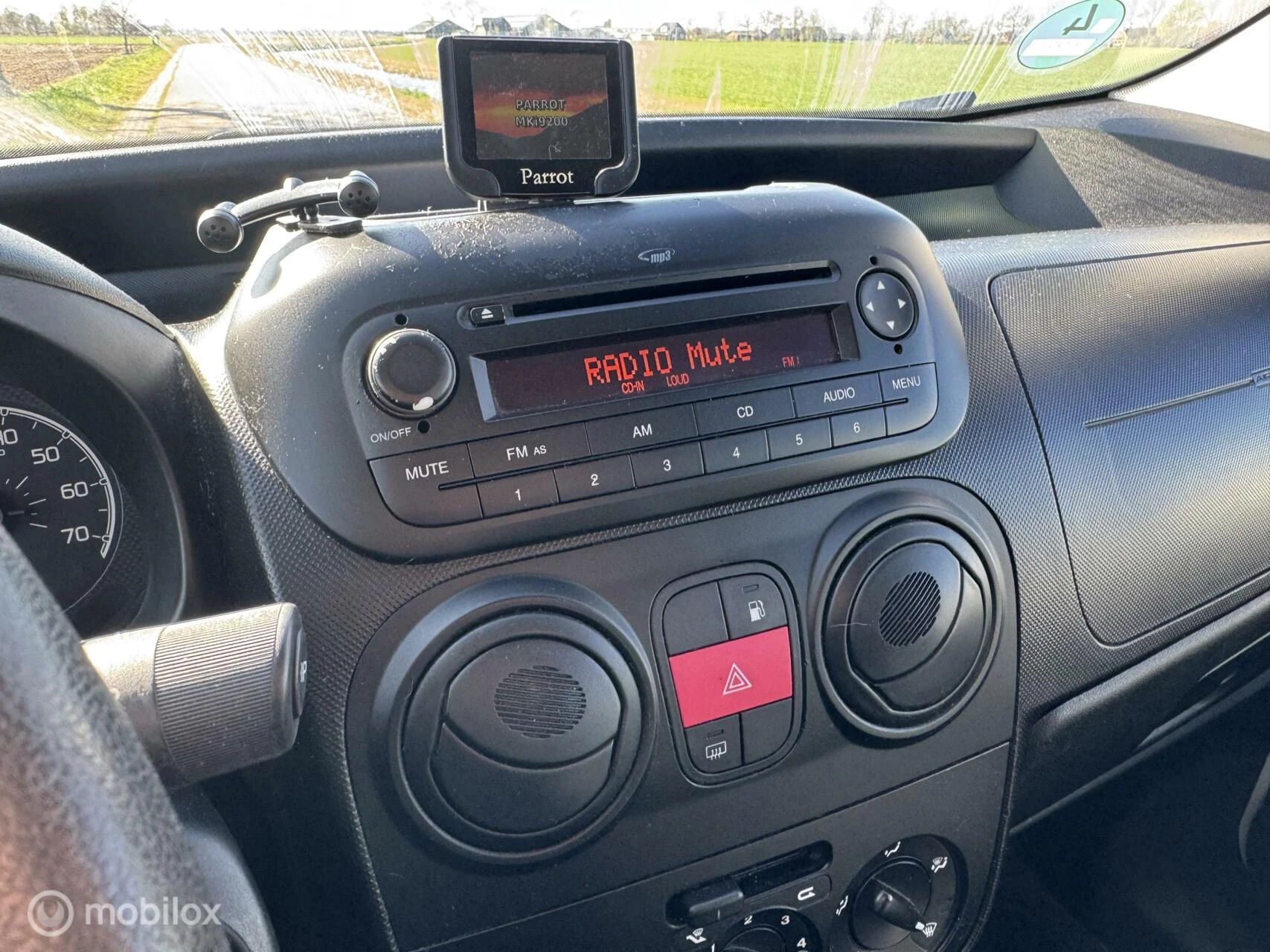 Hoofdafbeelding Fiat Qubo