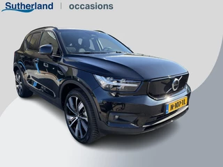 Volvo XC40 Recharge Pro 230pk | 96% SOH | Panoramadak | Stoel & Stuurverwarming | Harman Kardon Audio | 360 Camera |