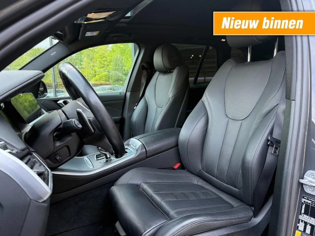 Hoofdafbeelding BMW X5